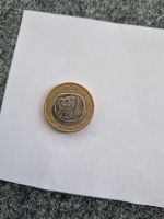 1€ Münze (Selten) Sachsen-Anhalt - Weißenfels Vorschau