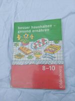 Schulbuch Hauswirtschaft  besser haushalten Bayern - Hettstadt Vorschau