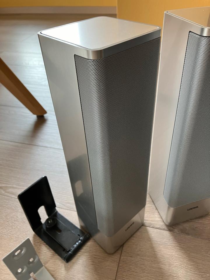 ***LOEWE Soundsystem Subwoofer Digital Audio Link Converter*** in Kaltennordheim