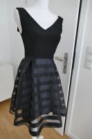 Elegantes Sommerkleid, schwarz, Gr.34 Niedersachsen - Wolfsburg Vorschau