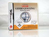 Dr. Kawashima MEHR Gehirn Jogging Teil 2 Nintendo DS Neu OVP Brandenburg - Wittstock/Dosse Vorschau