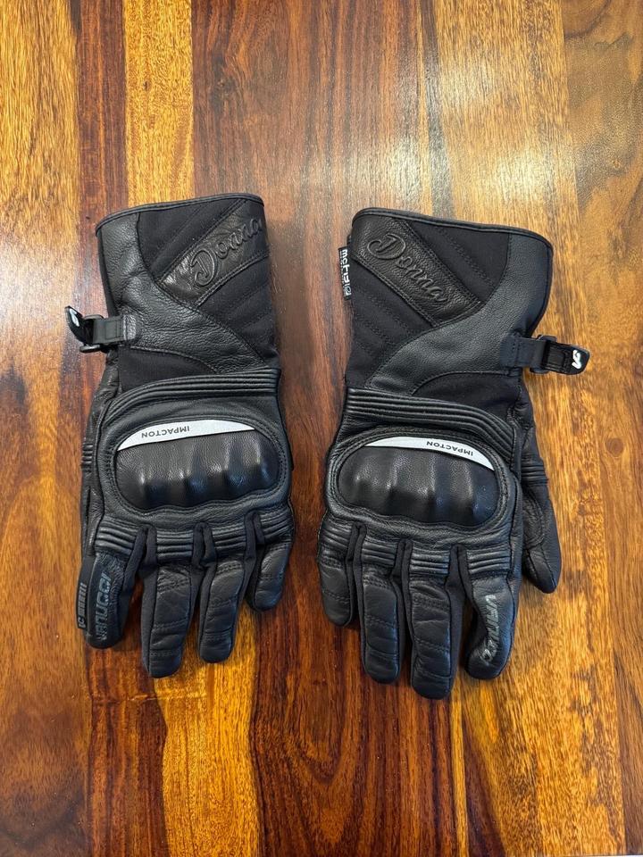 Motorradhandschuhe von Vanucci für Damen - wie neu in Oldenburg
