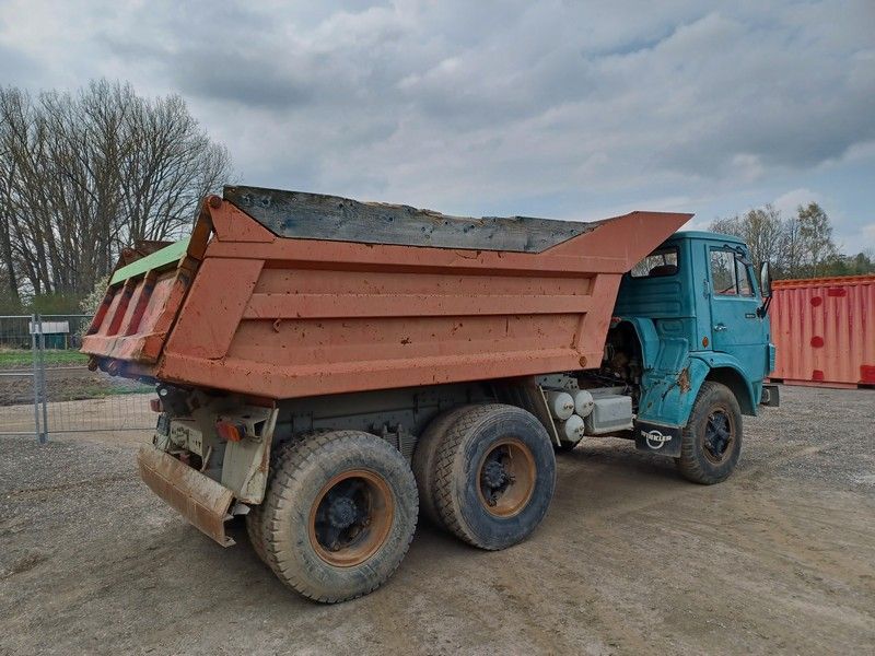 LKW Kipper KAMA Automobilwerk 5511 in Bad Tennstedt