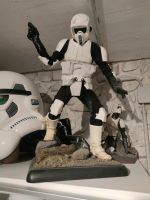 Sideshow Star Wars 1/4 Scout Trooper Premium Format Statue Nordrhein-Westfalen - Düren Vorschau