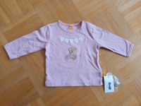Steiff Baby Langarm T-Shirt 56 rosa (NEU mit Etikett) Düsseldorf - Hafen Vorschau