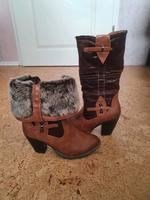 Tamaris Schuhe, Stiefel Neu Gr.36 Kiel - Meimersdorf-Moorsee Vorschau