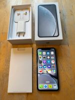 Apple iPhone XR mit unbenutzten Original Zubehör und Verpackung Bayern - Arnstorf Vorschau