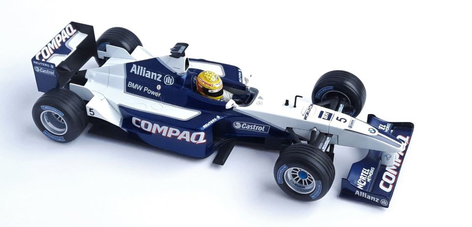 5 x Formel 1 Modelle 1:18 Minichamps 4x Hot Wheels 1x Mika David in Buchholz in der Nordheide