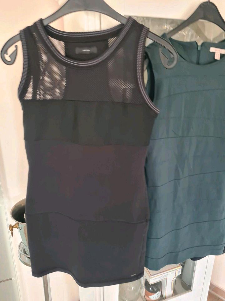 Diesel kleid m 38 mesh & schwarz Bruno Banani in Leipzig