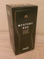 Mystery Box Coca Cola MC Donalds Glas Sachsen - Röderaue Vorschau