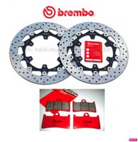 BREMBO, Yamaha YZF-R7 750 (OW02-RM01),Bremsscheiben+Beläge, YZFR7 Niedersachsen - Neu Wulmstorf Vorschau