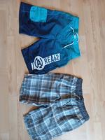 Shorts Badehosen neuwertig Größe 4 S Bayern - Megesheim Vorschau