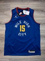 NBA Basketball Trikot Jordan Denver Nuggets Nikola Jokić NEU Niedersachsen - Oldenburg Vorschau