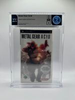 Metal Gear Acid Sony PSP NEU WATA 9.4 A (no VGA) Münster (Westfalen) - Centrum Vorschau