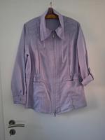 Lässige Jacke/Bluse aus Leinen-Viskose Schleswig-Holstein - Rendsburg Vorschau