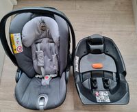 Cybex Cloud Q Platinum inkl. Base Babyschale Kindersitz Hessen - Bad Homburg Vorschau