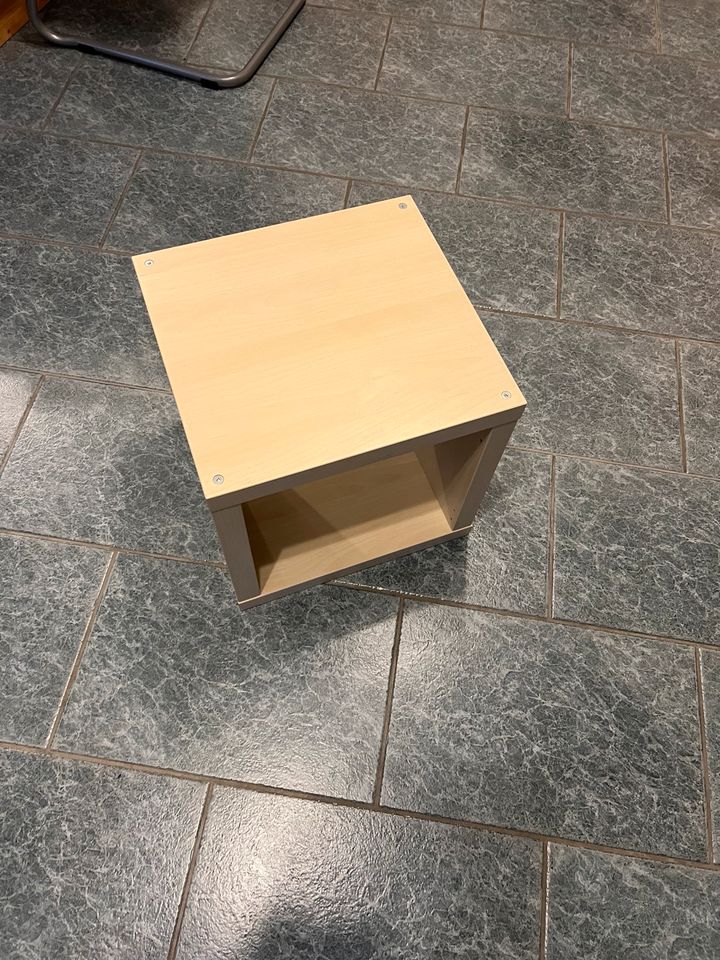 Ikea Kallax Würfel in Ellrich