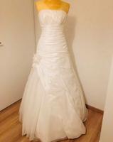Neues Brautkleid Größe 36-38 Baden-Württemberg - Bretten Vorschau