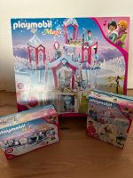 Playmobil 9496 Kristall Palast Eis Magic neuw inkl.  9474 u. 9473 Bayern - Burkardroth Vorschau