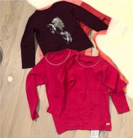 Jako-o Set Paket Mädchen Größe 92/98 Shirt Pullover Sachsen - Zschorlau Vorschau