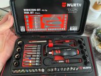 Würth Werkzeug Set 46 tlg. Hessen - Frankenau Vorschau