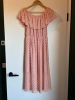 Sommerkleid Carmenausschnitt 36/38 Neu Brandenburg - Bernau Vorschau