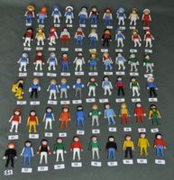 Playmobil Alte Figuren von 1974 Nordrhein-Westfalen - Moers Vorschau