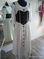 Landhauskleid mit Bluse Gr. 36 Bayern - Mertingen Vorschau