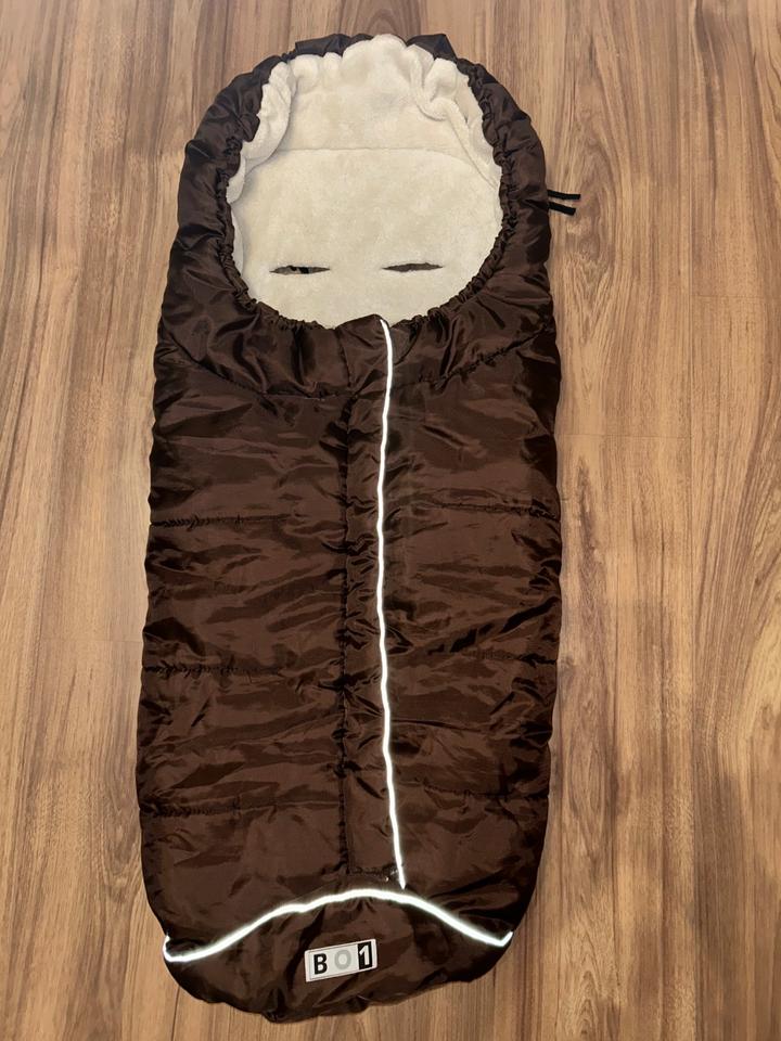 Winter-Schlafsack, Wintersack, Wintereinsatz für Kinderwagen in Lemberg