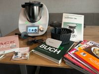 Thermomix TM5 mit Cook-Key Nordrhein-Westfalen - Dormagen Vorschau