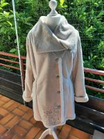 La fiancée du Mékong Mekong Mantel Kunstfell Jacke Beige weiß Baden-Württemberg - Sinzheim Vorschau