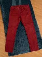 Rote s.Oliver Jeans Gr. 40 zu verkaufen München - Maxvorstadt Vorschau