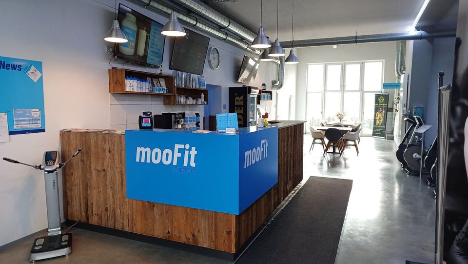 Physiotherapeut (m/w/d) mooFit Physiotherapie Fitnessstudio Sauna Dehnzirkel in Karlshuld