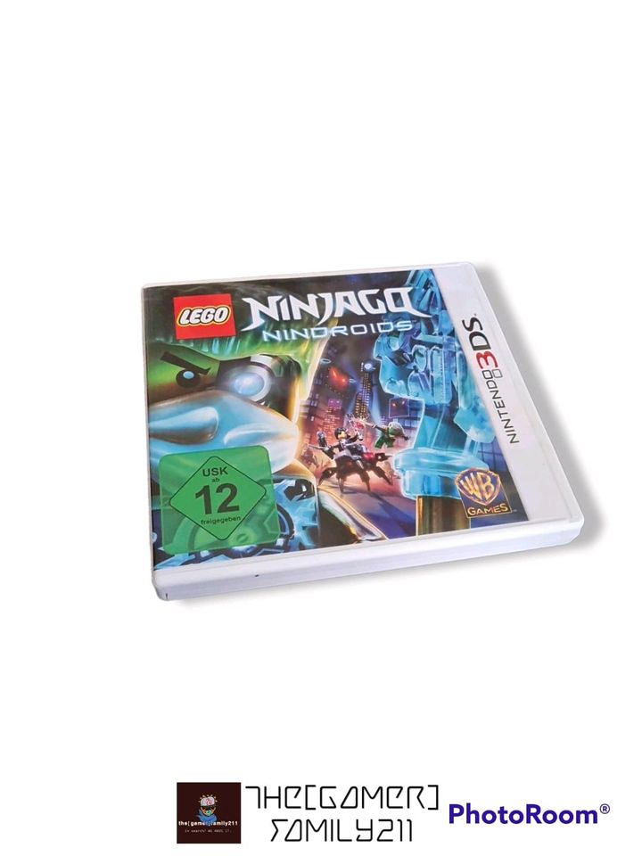 Lego Ninjago Nindroids in OVP Nintendo 3DS Spiel Boxed Kinder Spa in  Sachsen - Görlitz | Nintendo Spiele gebraucht kaufen | eBay Kleinanzeigen  ist jetzt Kleinanzeigen