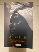 Buch Wüstenblume  Waris Dirie  NEU Niedersachsen - Uelzen Vorschau