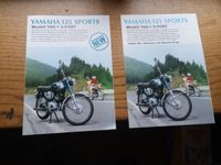 YAMAHA Verkaufsprospekt YAMAHA 125 Modell YAS-1 5-Port Bayern - Garmisch-Partenkirchen Vorschau