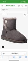 EMU Australia Schneeschuhe Ore W11788 Grau Düsseldorf - Friedrichstadt Vorschau