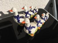 Süße Enten Deko 3teilig - groß und klein Rostock - Evershagen Vorschau
