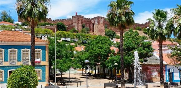 Ferienhaus in historischer Altstadt von Silves, Algarve, Portugal in Priepert