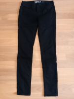 Damen Skinny Jeans Gr. 34/32 Schwarz Only Hannover - Vahrenwald-List Vorschau