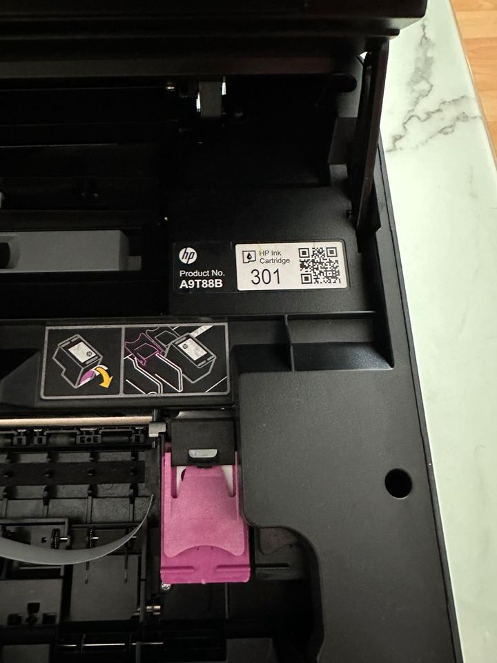 HP Drucker Envy 4504 in Oer-Erkenschwick