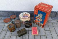 9 Blechdosen 50er 60er Jahre Kaffee Toffies Tabak Lebkuchen Duisburg - Hamborn Vorschau