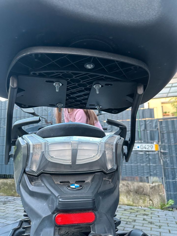 Gepäckträger SHAD für BMW C400 GT 2019-2023 in Heilbronn