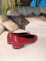 Exklusive BALENCIAGA Paris Echtleder Ballerinas 38 w. NEU NP 720€ Bayern - Poing Vorschau