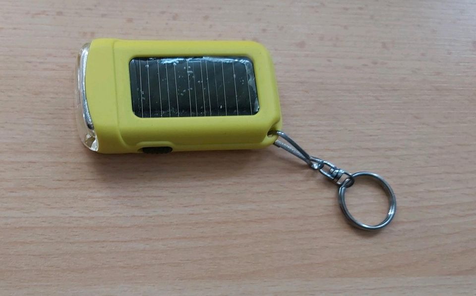 Solar LED Mini Taschenlampe. neu  Lampe  je 2,80 € in Berlin