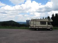 Stellplatz für Wohnmobil in Halle oder Scheune Niedersachsen - Hoya Vorschau