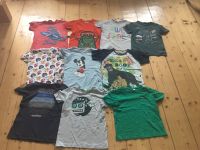 10 T-Shirts Jungen Gr. 134/140 Gesamtpreis 10€ Bayern - Bernau am Chiemsee Vorschau