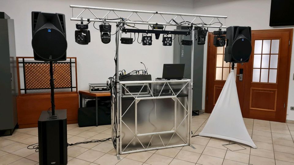 Hochzeit u. Party DJ über 20 Jahre Erfahrung  Werlermobildisco in Werl