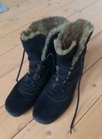 Ara Damenstifel schwarz Winterstiefel Gr. 6 1/2 NEU gore-tex Nordrhein-Westfalen - Windeck Vorschau