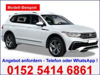 VW Tiguan Allspace - Neuwagen - 24 % Rabatt - auf Bestellung Frankfurt am Main - Fechenheim Vorschau